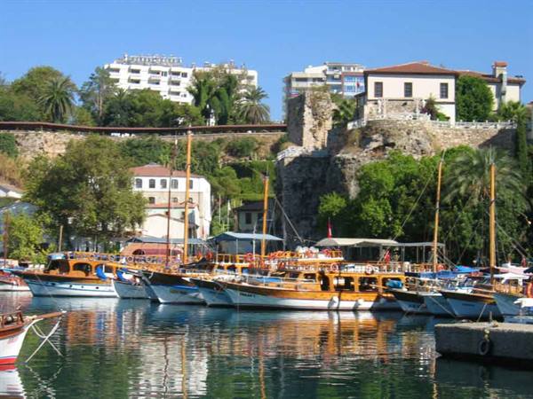 Antalya, Kaleici 