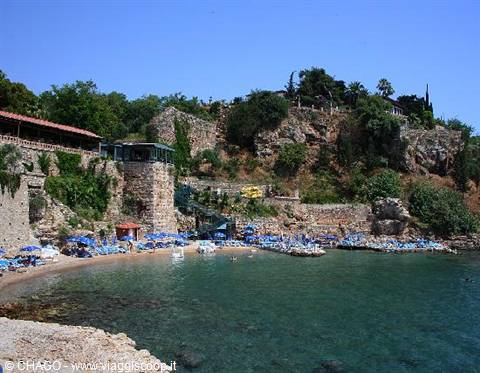 Memerli beach