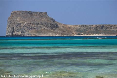 kaleidoscopic sea