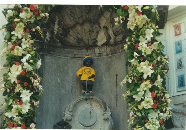 Manneken Pis
