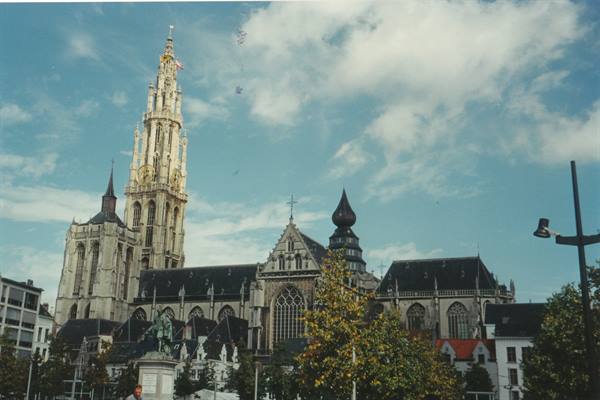 the cathedral