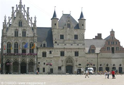 market square