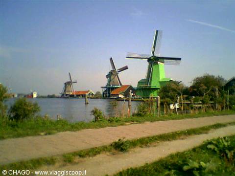 fabulous Zaanse Schans
