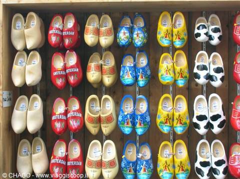 dutch clogs