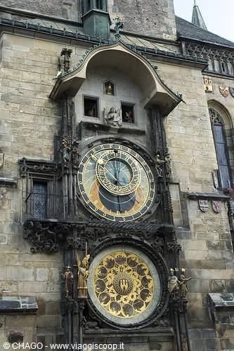 astronomical clock