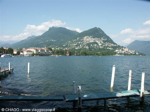 Lake Lugano