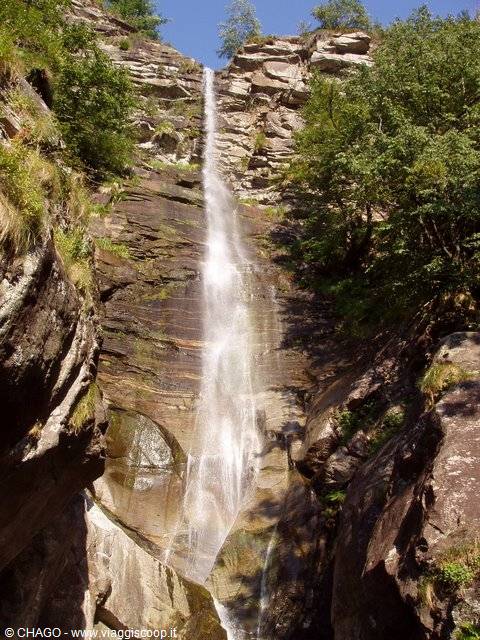Petronilla waterfall
