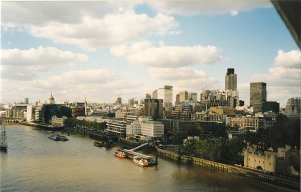 the City of London