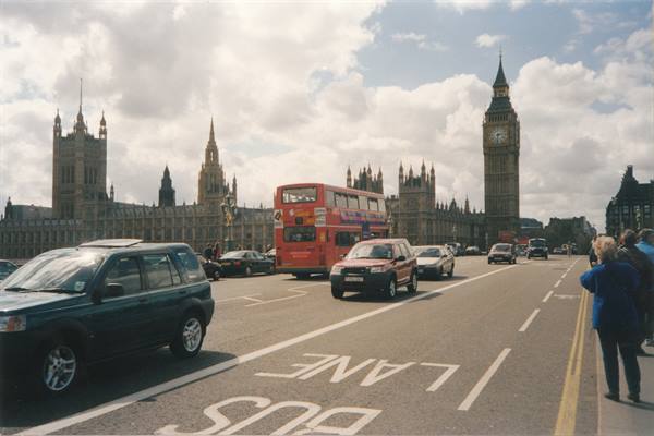 Parliament and Big Ben