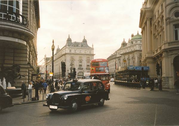 centre of London