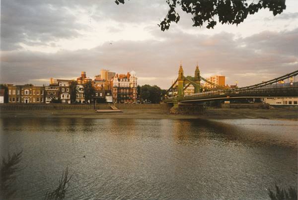Hammersmith district