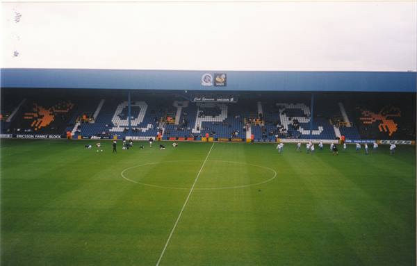 QPR stadium