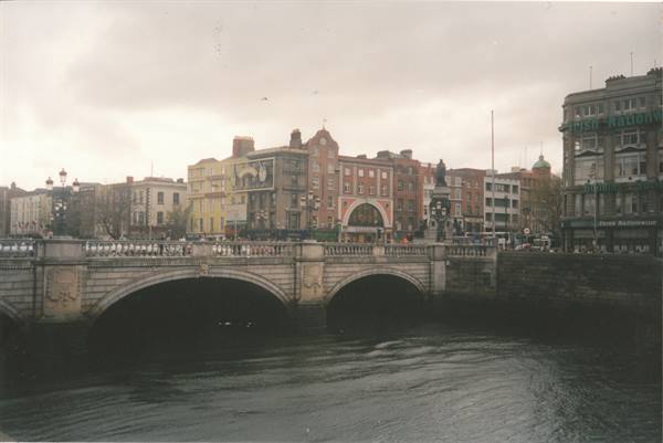 Father Matthew bridge