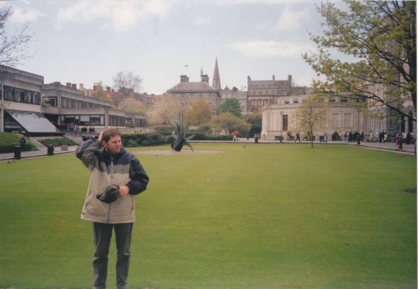 park of Trinity College