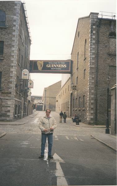 Guinness factory