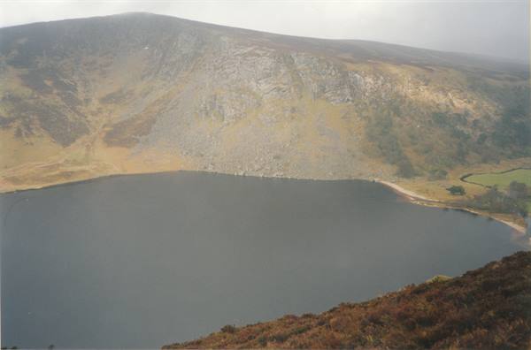 Guinness lake