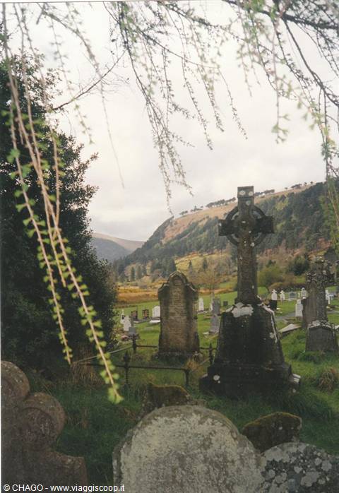 10th-century Celtic cemetery