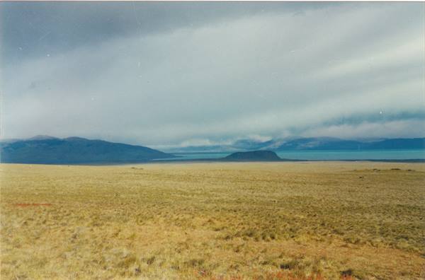 the pampa