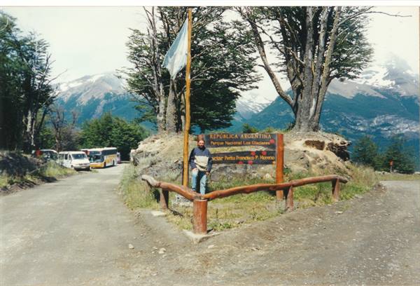Los Glaciares N.P. - Perito Moreno glacier