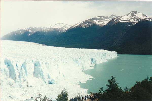 Perito Moreno glacier