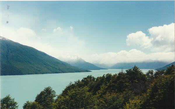 Lake Argentino