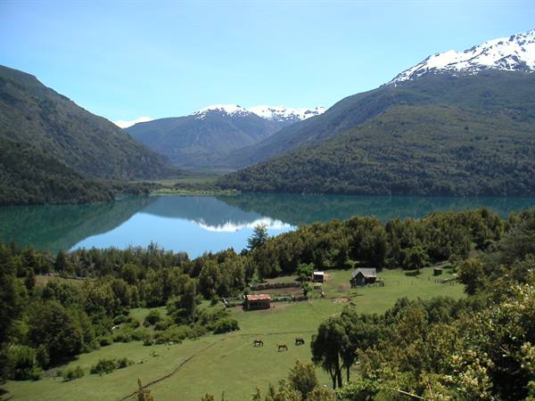 Chubut, Los Alerces N.P.