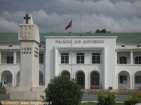 government palace