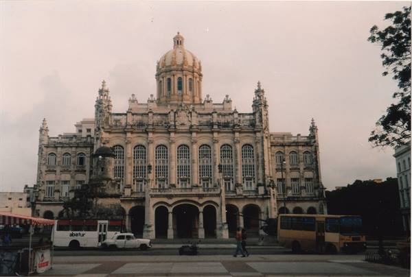 museo de la Revolucion
