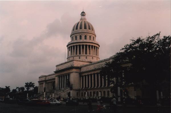 the Capitol