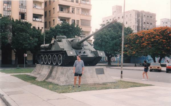 revolutionary tank