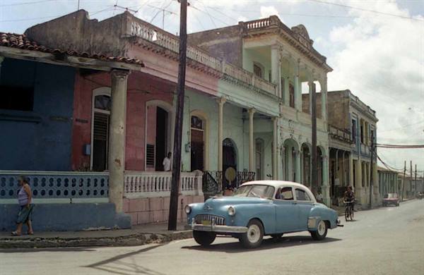 colonial Pinar