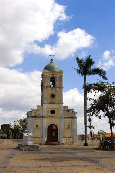 Vinales, church of the Sacred Heart