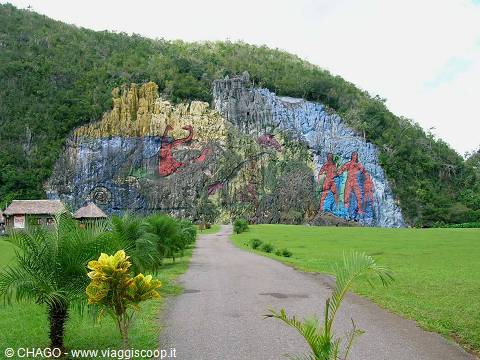 prehistoric murals
