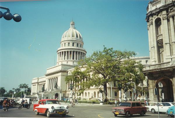 el Capitolio