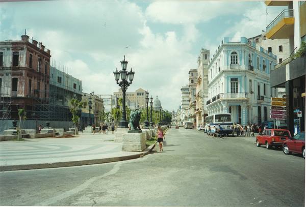 paseo del Prado