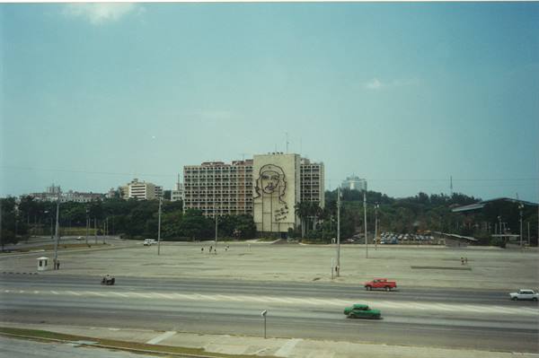 plaza de la Revolucion