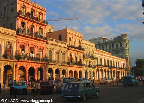 colonial Havana