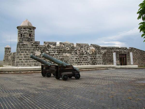 Castillo de San Salvador