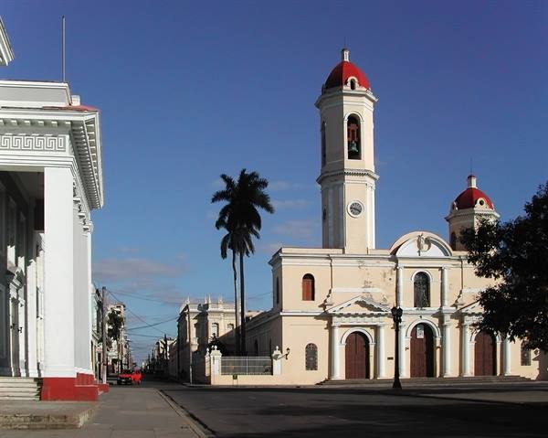 plaza Jose Marti