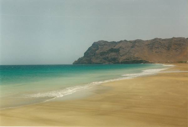 Sao Pedro beach