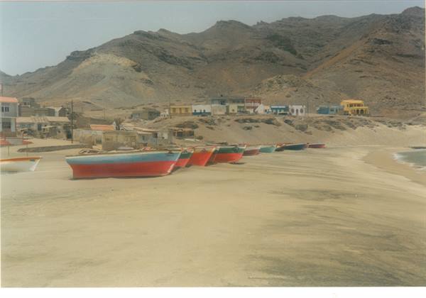 fishing boats