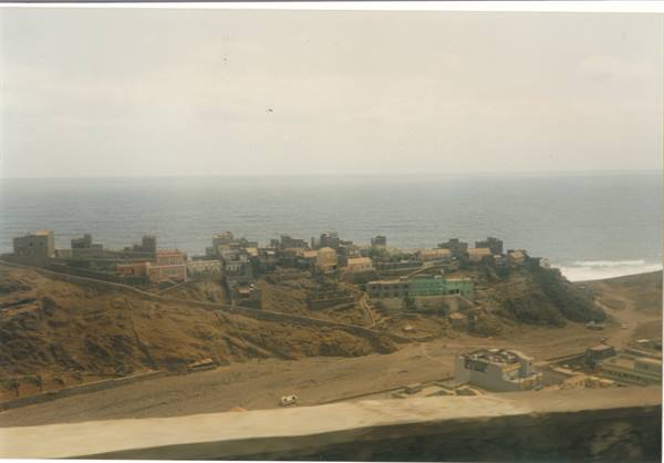 Santo Antao, Ribeira Grande