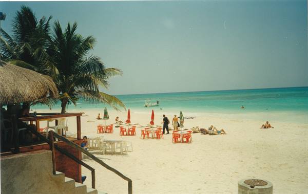 Playa del Carmen