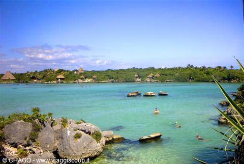 Xel-ha water park