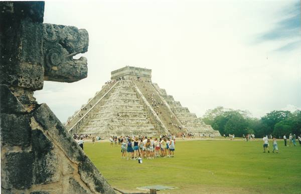 Chichen Itza