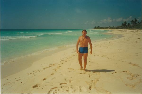 Sian Ka'an beach