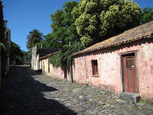 historic little streets