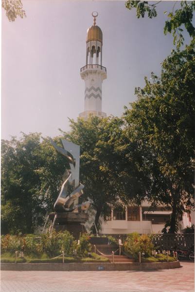 minaret of the Grand Mosque