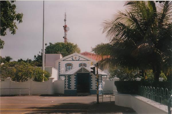 Maldivian architecture