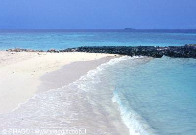 private little beach